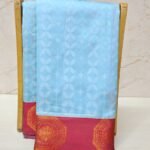 Nira Kanchi Semi Silk Saree | 1EA12