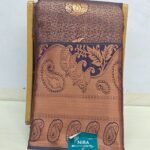 Nira Sowparnika Pattu Saree | 1A3C