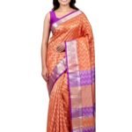 Nira Deepam Silk Saree | DMD3