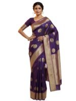 Nira Nakshatra Elite Semi Silk Saree | NEP2