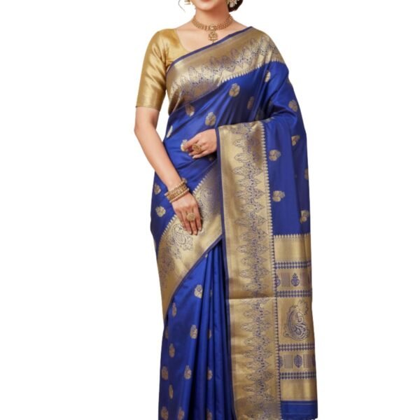 Nira Nakshatra Elite Semi Silk Saree | NEP6