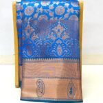 Nira Sowparnika Pattu Saree | 1A13A