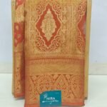 Nira Sowparnika Pattu Saree | 1A10M