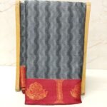 Nira Kanchi Semi Silk Saree | 1EA15