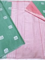 Nira Soft Silk Saree | SS02 - Image 2