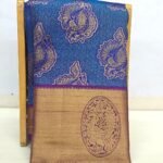 Nira Sowparnika Pattu Saree | 1A9A