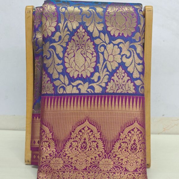 Nira Sowparnika Pattu Saree | 1AW9