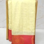 Nira Kanchi Semi Silk Saree | 1EA12