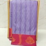 Nira Kanchi Semi Silk Saree | 1EA15