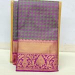 Nira Kanchi Semi Silk Saree | 1EA13