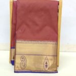 Nira Kanchi Semi Silk Saree | 1EB13