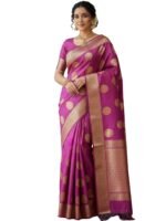 Nira Nakshatra Elite Semi Silk Saree | NEP2