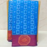 Nira Kanchi Semi Silk Saree | 1EA12