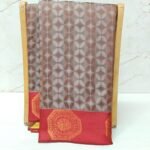 Nira Kanchi Semi Silk Saree | 1EA12
