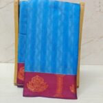 Nira Kanchi Semi Silk Saree | 1EA15
