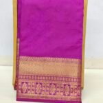 Nira Kanchi Semi Silk Saree | 1EA10