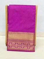 Nira Kanchi Semi Silk Saree | 1EA10