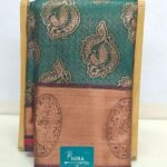 Nira Sowparnika Pattu Saree | 1A9A