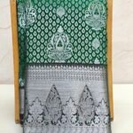 Nira Sowparnika Pattu Saree | 1AZ9