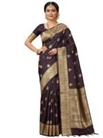 Nira Nakshatra Elite Semi Silk Saree | NEP6