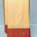 Nira Kanchi Semi Silk Saree | 1EA15