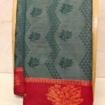 Nira Kanchi Semi Silk Saree | 1EA11
