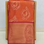 Nira Sowparnika Pattu Saree | 1A9A