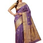 Nira Nakshatra Elite Semi Silk Saree | NEP6