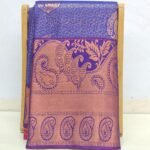 Nira Sowparnika Pattu Saree | 1A3C