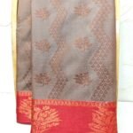 Nira Kanchi Semi Silk Saree | 1EA11