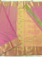 Nira Kanchi Semi Silk Saree | 1EA10 - Image 2
