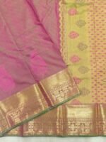 Nira Kanchi Semi Silk Saree | 1EA10 - Image 3