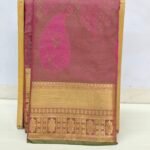 Nira Kanchi Semi Silk Saree | 1EA10