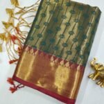Nira Premium Tissue Silk Saree (TSS)