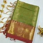 Nira Premium Tissue Silk Saree (TSS)