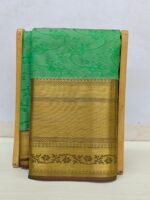 Nira Kanchi Semi Silk Saree | 1EA14