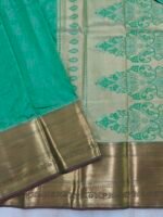 Nira Kanchi Semi Silk Saree | 1EA14 - Image 2