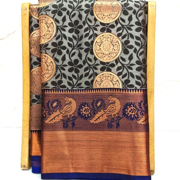 Nira Kanchi Semi Silk Saree | NRP5A