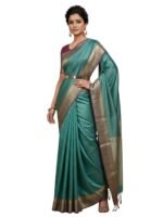 Nira Premium Tissue Silk Saree (TSS2) - Image 2