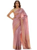 Nira Premium Tissue Silk Saree (TSS2)