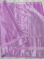 Nira Premium Tissue Silk Saree (TSS1) - Image 3