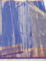 Nira Premium Tissue Silk Saree (TSS2) - Image 3