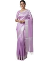 Nira Premium Tissue Silk Saree (TSS1)