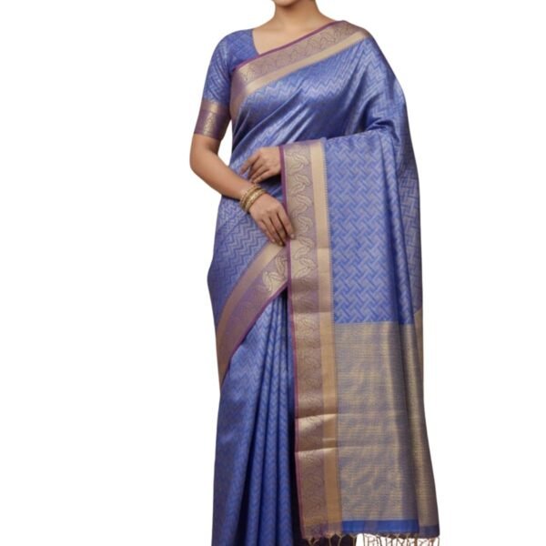 Nira Premium Tissue Silk Saree (TSS2)