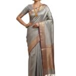Nira Premium Tissue Silk Saree (TSS2)