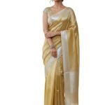 Nira Premium Tissue Silk Saree (TSS1)