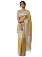 Nira Premium Tissue Silk Saree (TSS1)