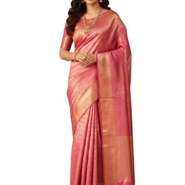 Nira Premium Tissue Silk Saree (TSS2)
