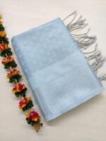 Nira Premium Tissue Silk Saree (TSS1) - Image 2