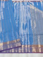 Nira Premium Tissue Silk Saree (TSS2) - Image 3